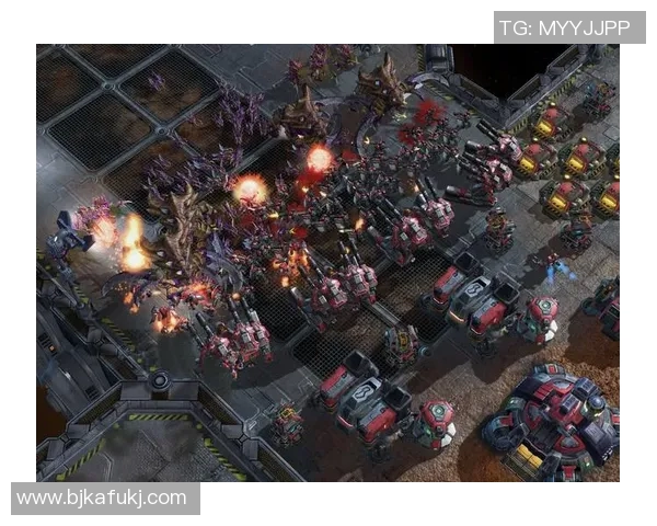 新手玩家在星际争霸2中激烈对决探索策略与技巧的精彩旅程