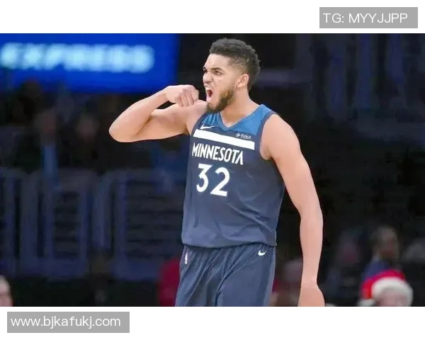 森林狼球星卡尔-安东尼-唐斯因伤休战至少一个月，球队前景引发关注